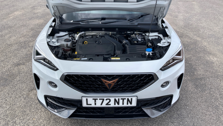 CUPRA Formentor 1.5 TSI 150 V1 5dr DSG Petrol Estate